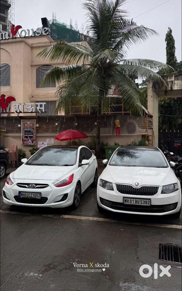 Hyundai Verna 2012 Diesel Well Maintained
