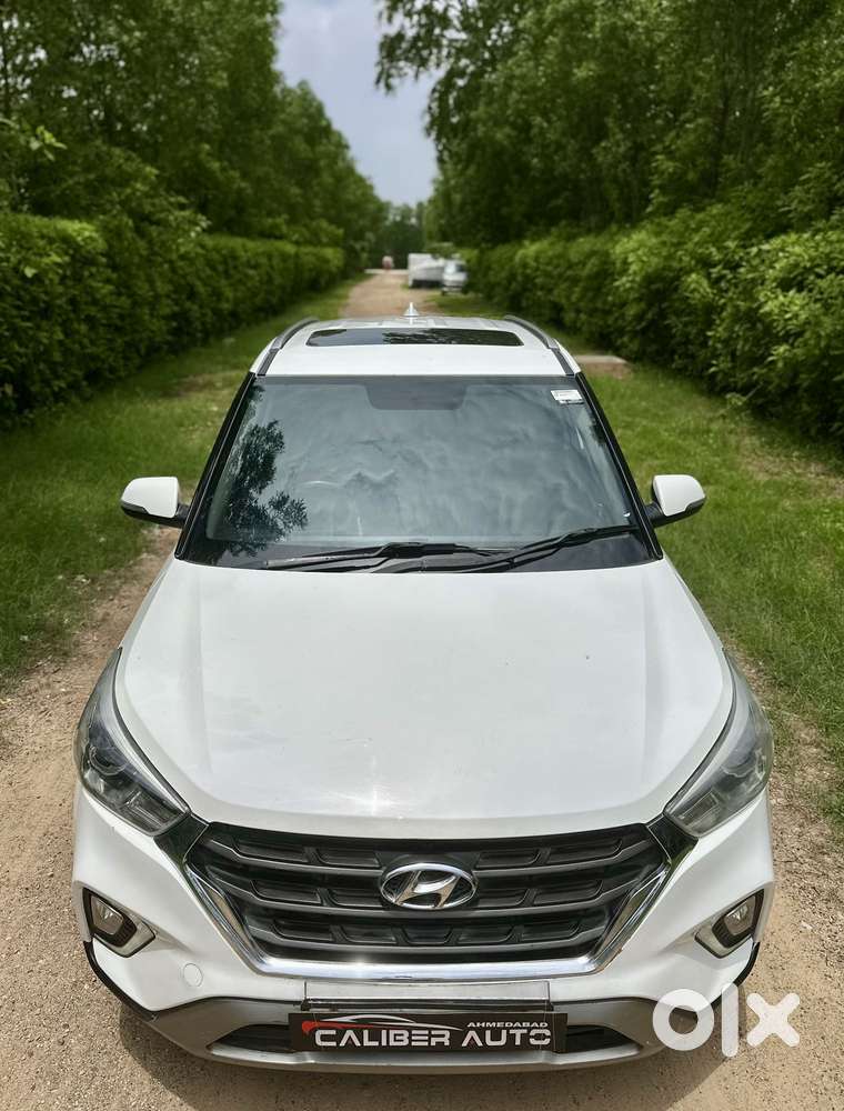 Hyundai Creta 1.6 Crdi At Sx Plus, 2019, Diesel
