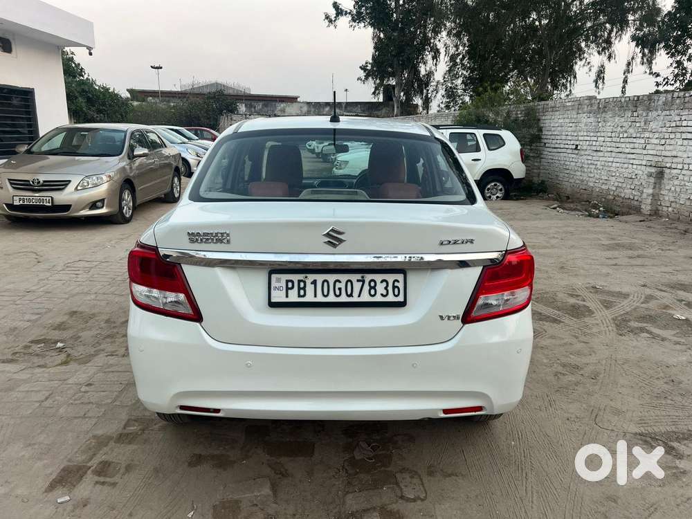 Maruti Suzuki Swift Dzire 2015-2017 Vdi, 2017, Diesel