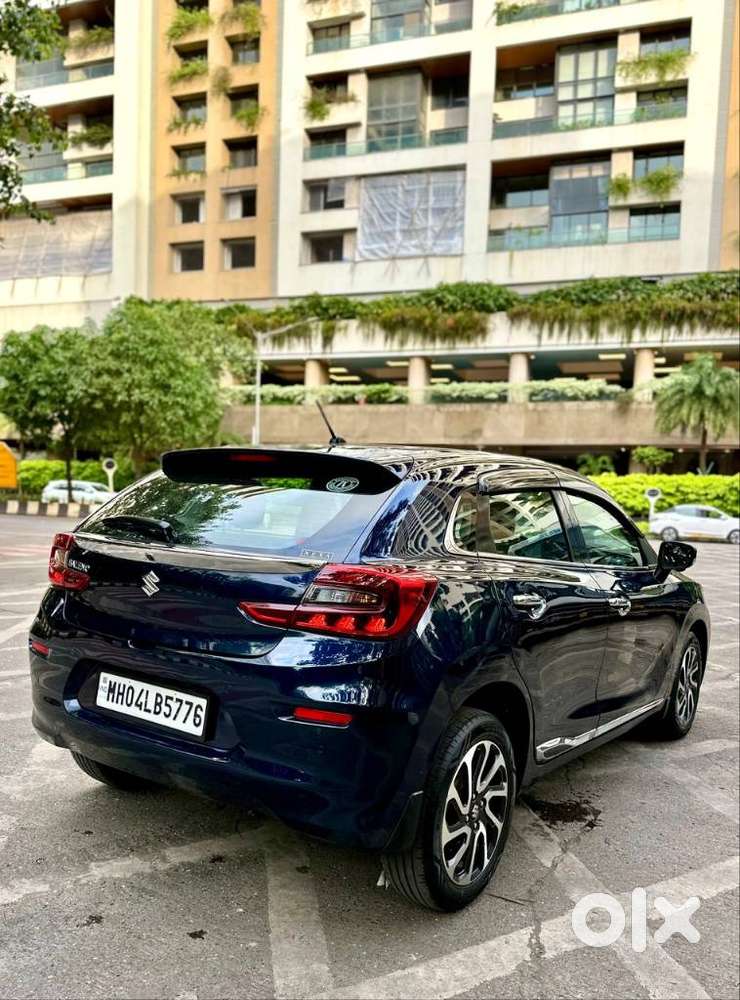 Maruti Suzuki Baleno 1.2 Alpha At, 2022, Petrol