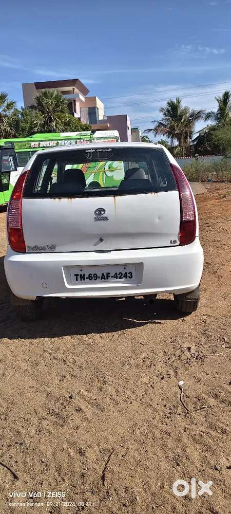 Tata Indica V2 Diesel 2012