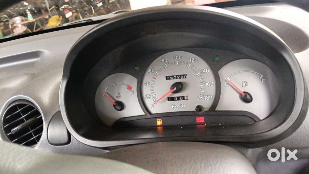 Hyundai Santro Xing Xk Erlx Euro Ii, 2007, Petrol