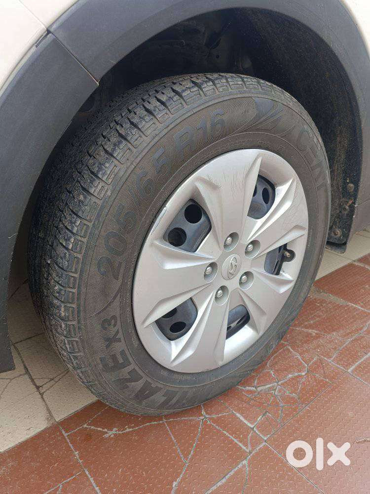 Hyundai Creta 1.6 Sx Vtvt, 2018, Petrol