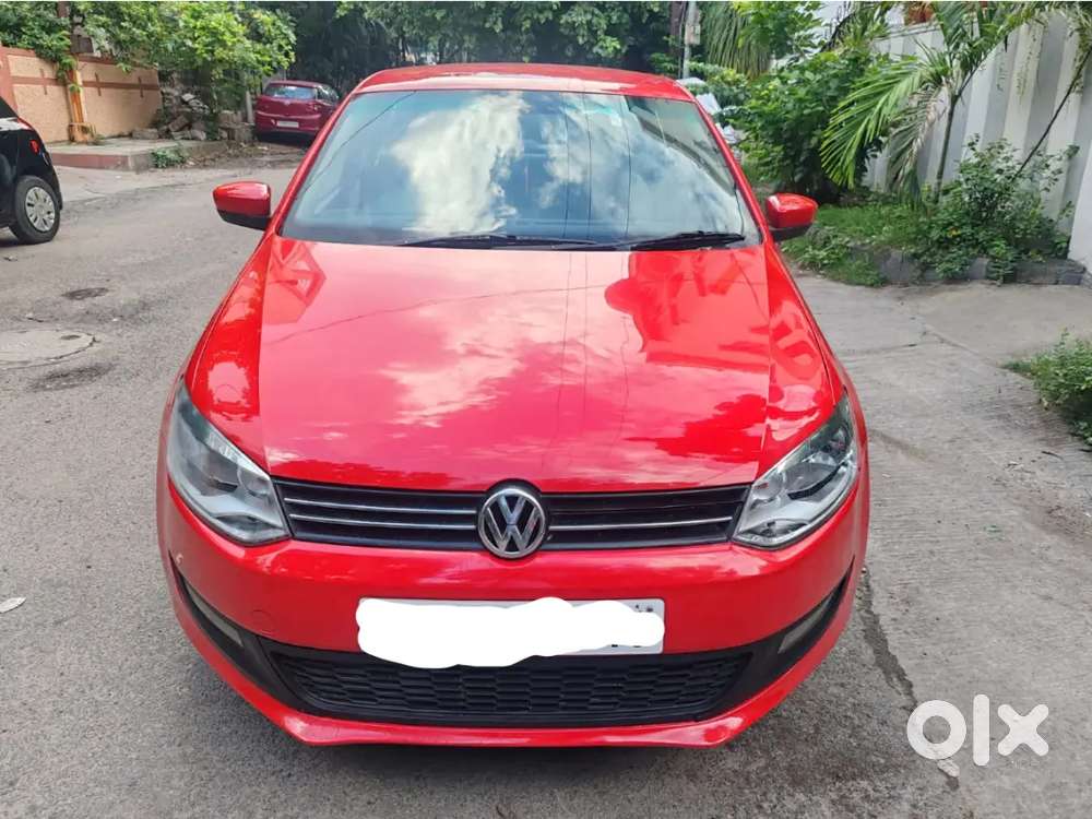 Volkswagen Polo Highline 1.2 Tdi Disel Urgent Sale
