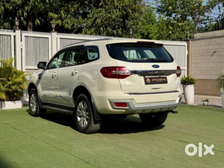 Ford Endeavour 2.2 Trend At 4x2, 2017, Diesel