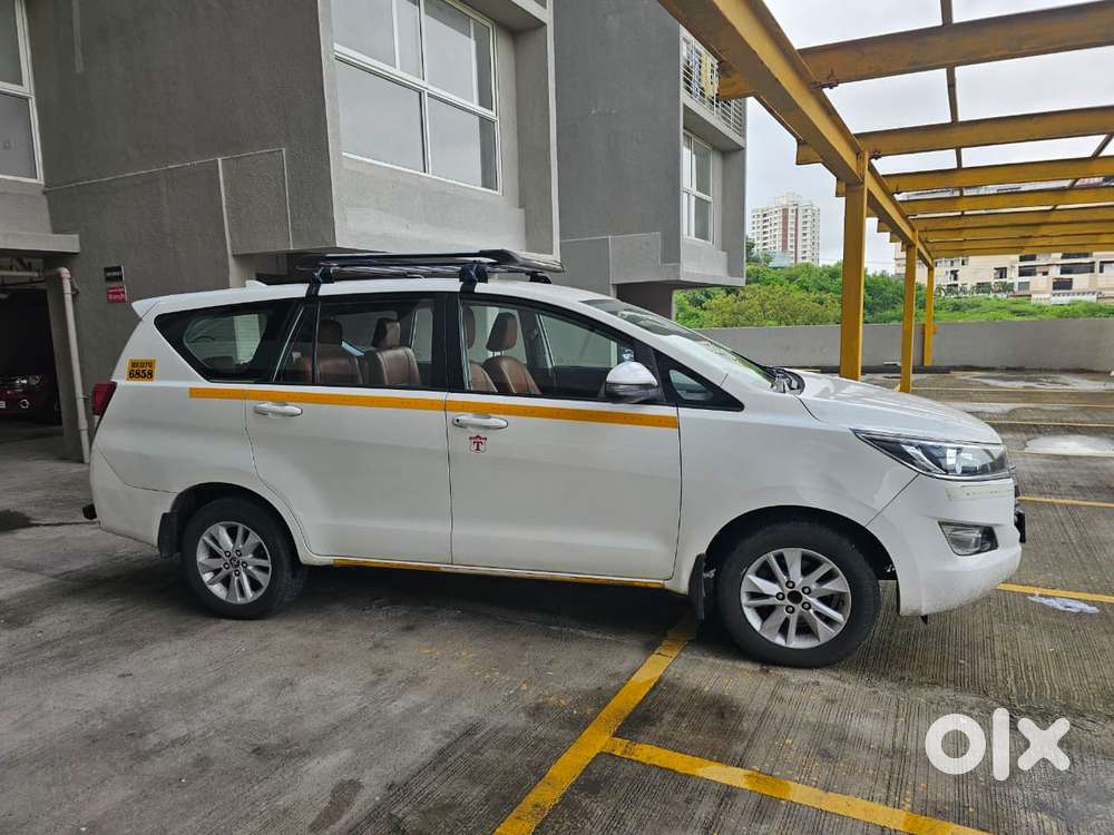 Toyota Innova Crysta 2.4 Gx Mt, 2018, Diesel