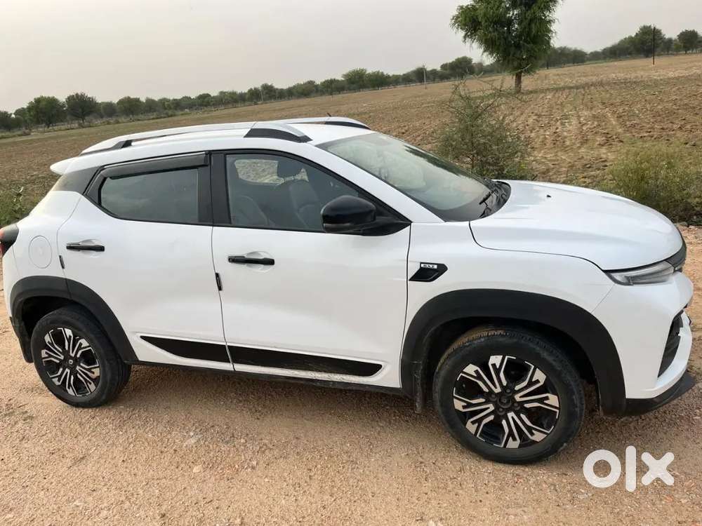 Renault Kiger Petrol Manual 2023