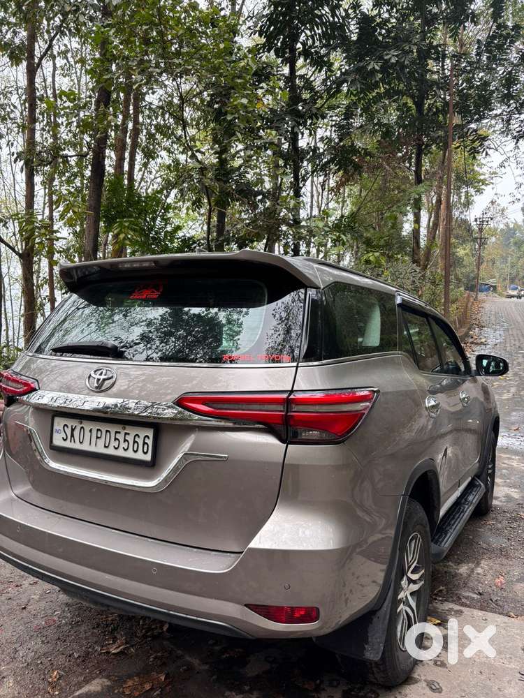 Toyota Fortuner 3.0 4x2 Automatic, 2021, Diesel