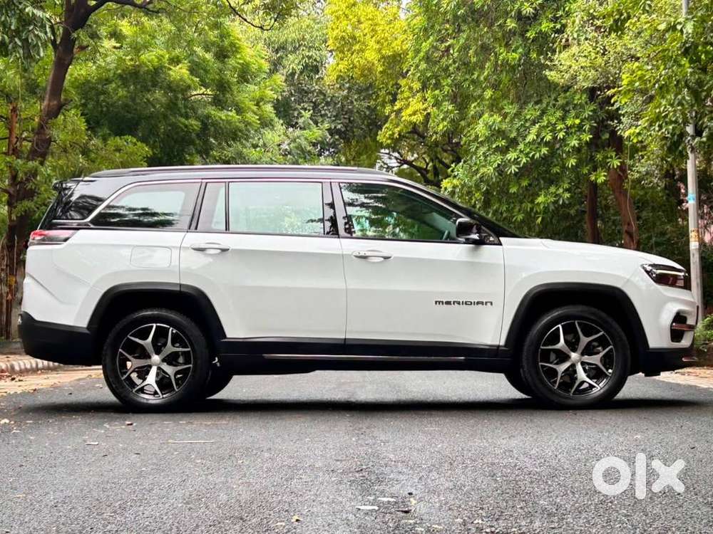 Jeep Meridian 2.0 Limited (o) 4x2 At, 2023, Diesel