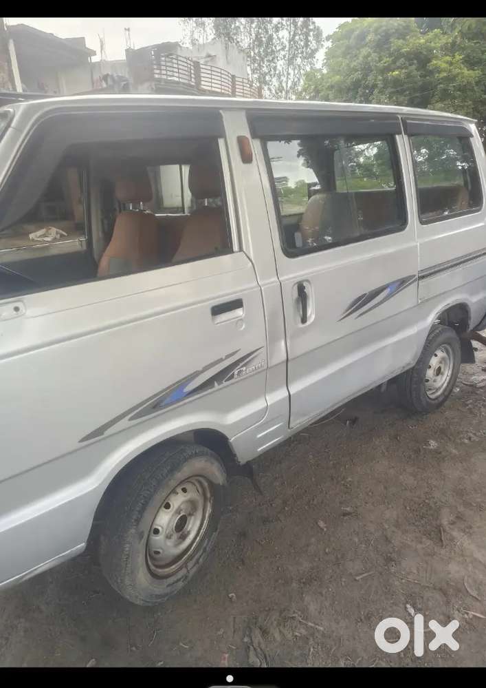 Maruti Suzuki Omni 2016