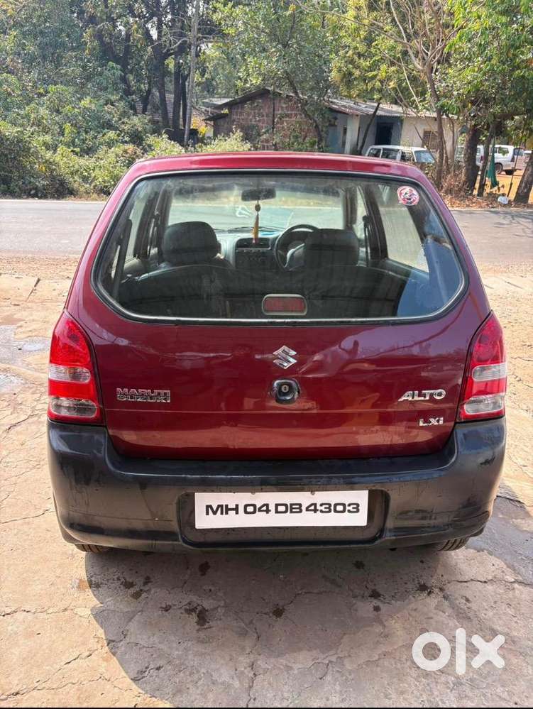 Maruti Suzuki Alto 2007 Petrol Well Maintained Paper Clear Till 2030