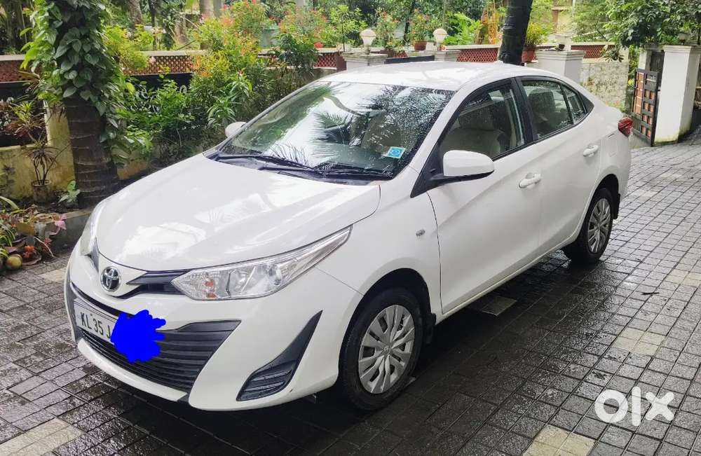 Toyota Yaris 2018 Petrol