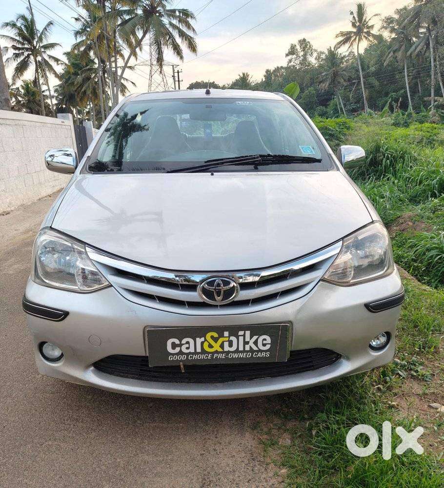 Toyota Etios Gd Sp*, 2012, Diesel