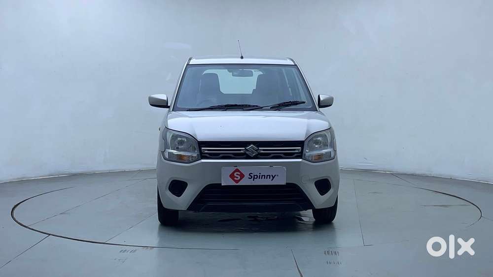 Maruti Suzuki Wagon R 1.0 Vxi Ags, 2023, Petrol