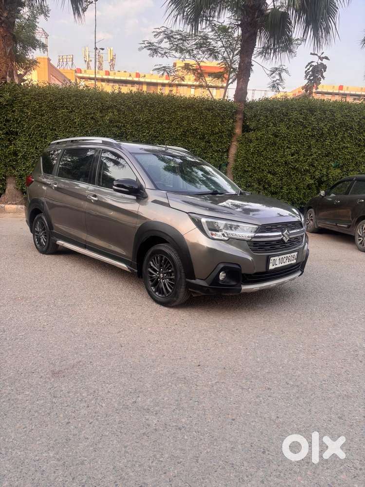 Maruti Suzuki Xl6 1.5 Zeta At, 2021, Petrol