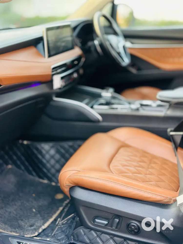 Mg Gloster 2021 Diesel Good Condition