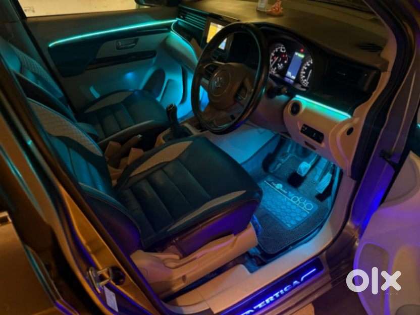 Maruti Suzuki Ertiga Zxi (o) Cng [2022-2023], 2023, Cng & Hybrids