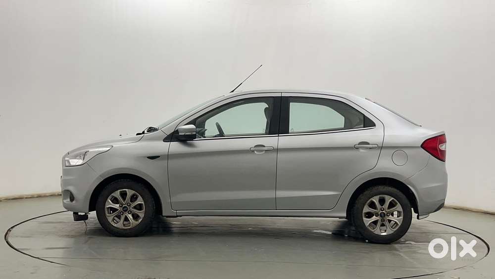 Ford Figo Aspire Titanium, 2017, Petrol