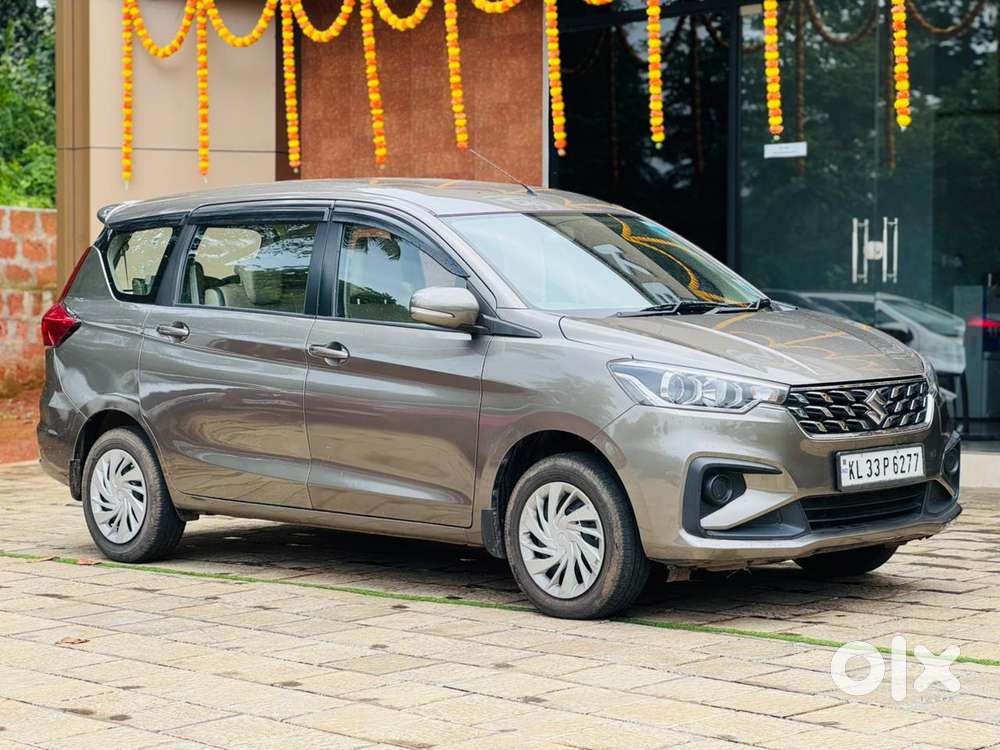 Maruti Suzuki Ertiga Vxi, 2022, Petrol