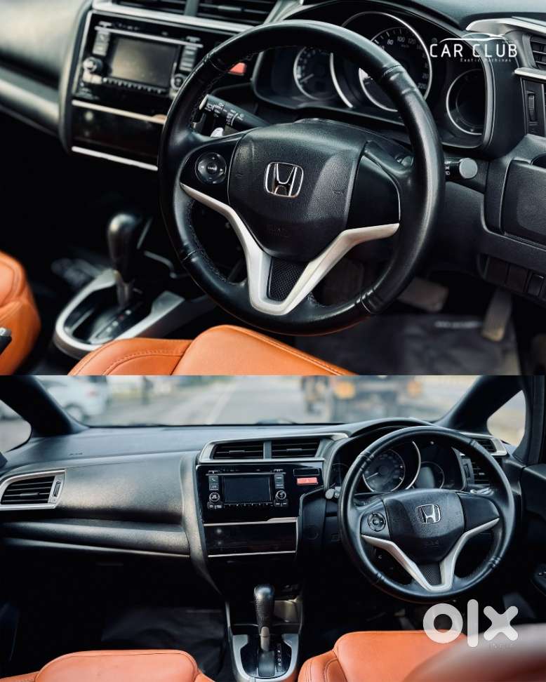 Honda Jazz V Cvt, 2016, Petrol