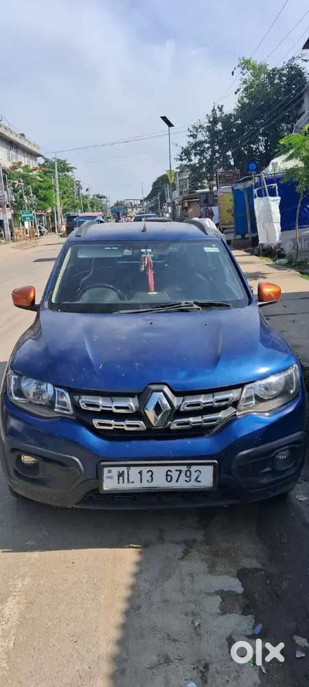 Renault Kwid Rxt