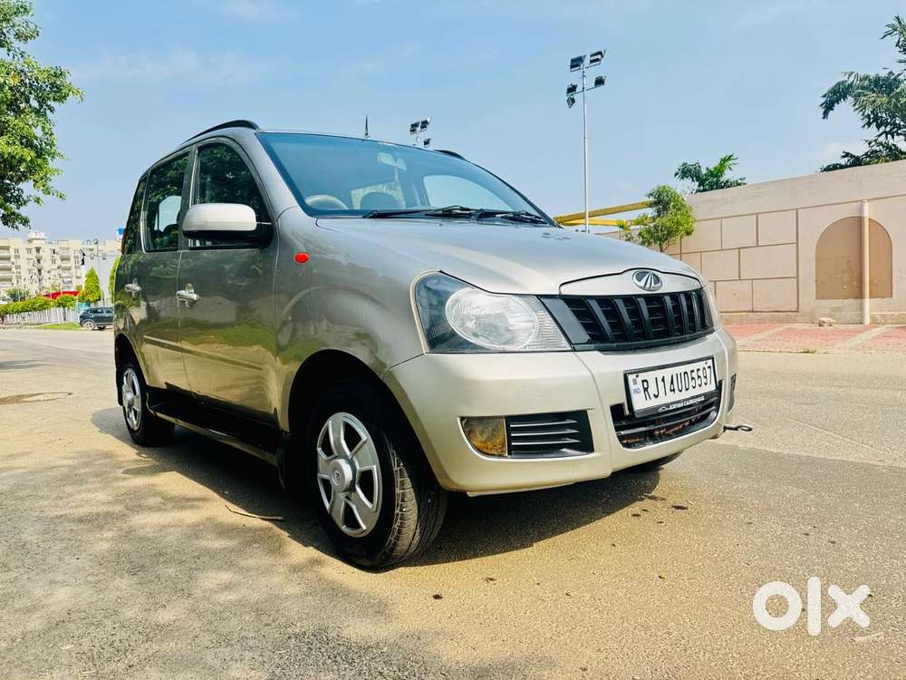 Mahindra Quanto C6, 2014, Diesel