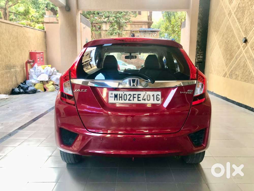 Honda Jazz Vx Cvt, 2019, Diesel