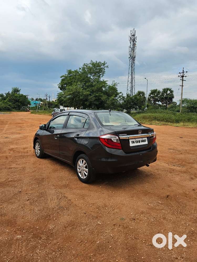 Honda Amaze Vx Diesel, 2018, Diesel