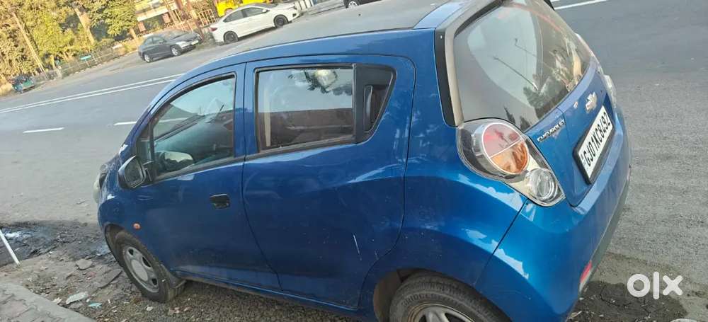 Chevrolet Beat Lt Petrol 2010