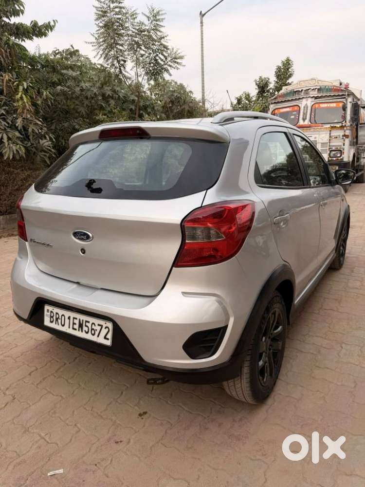 Ford Freestyle Titanium Plus, 2019, Petrol