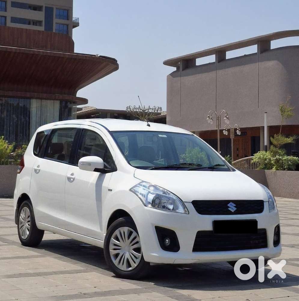 Maruti Suzuki Ertiga