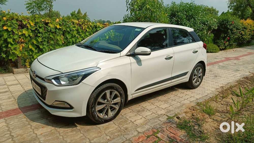 Hyundai I20 Diesel 2015