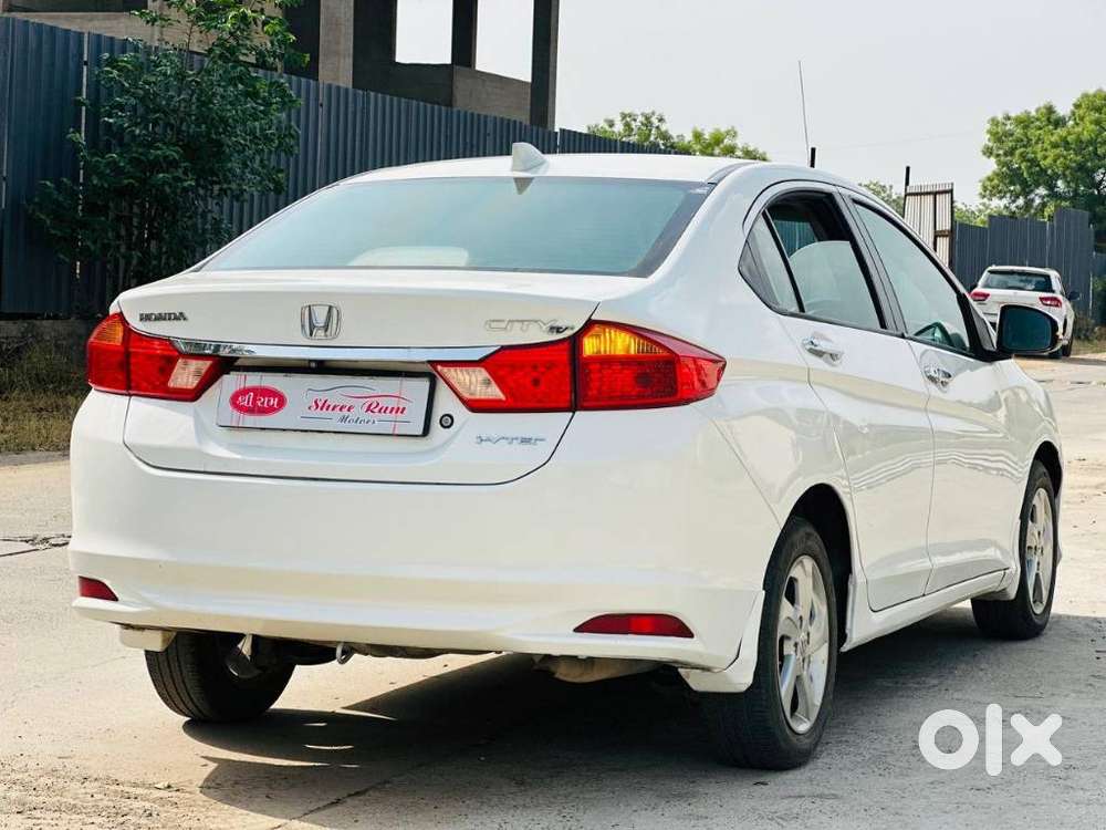 Honda City 2014-2015 V Mt, 2015, Petrol