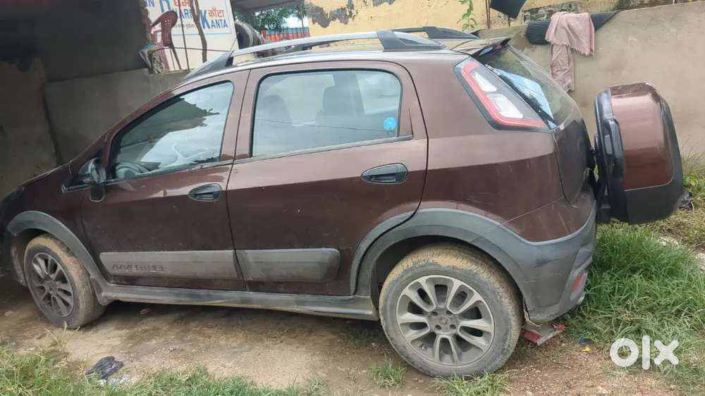 Fiat Avventura 2016 Diesel