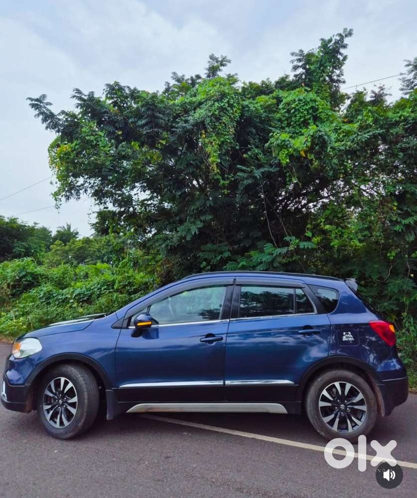 Maruti Suzuki S Cross Zeta Shvs, 2019, Diesel