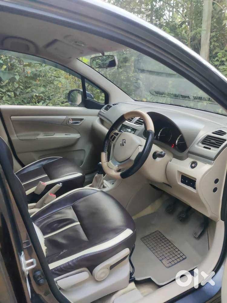 Maruti Suzuki Ertiga Zdi+ Shvs, 2017, Diesel