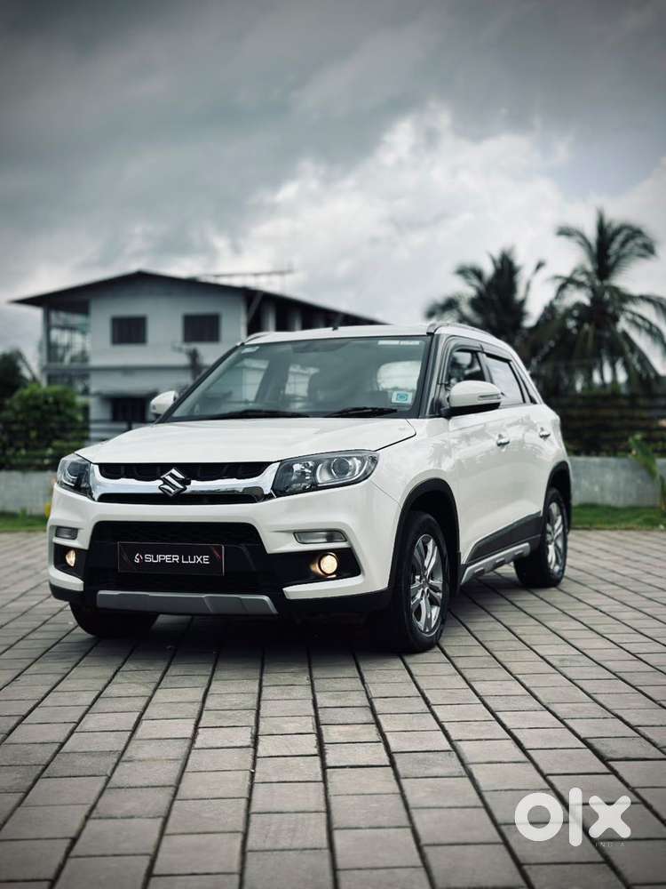 Maruti Suzuki Vitara Brezza Zdi Plus, 2017, Diesel