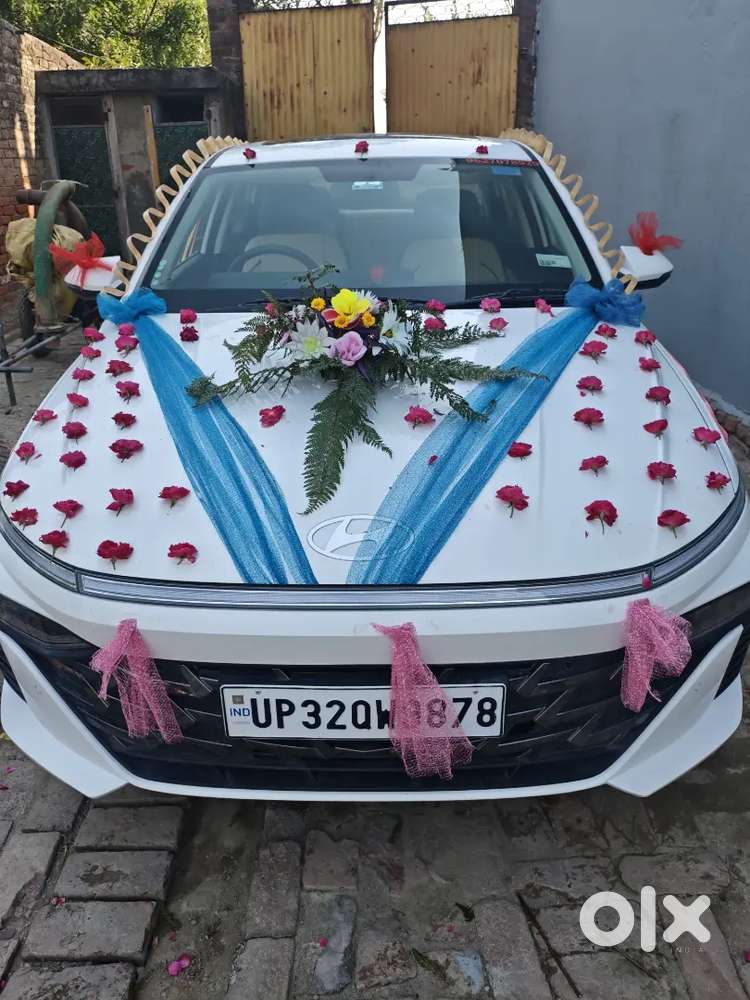 Hyundai Verna Sx Crdi 2025