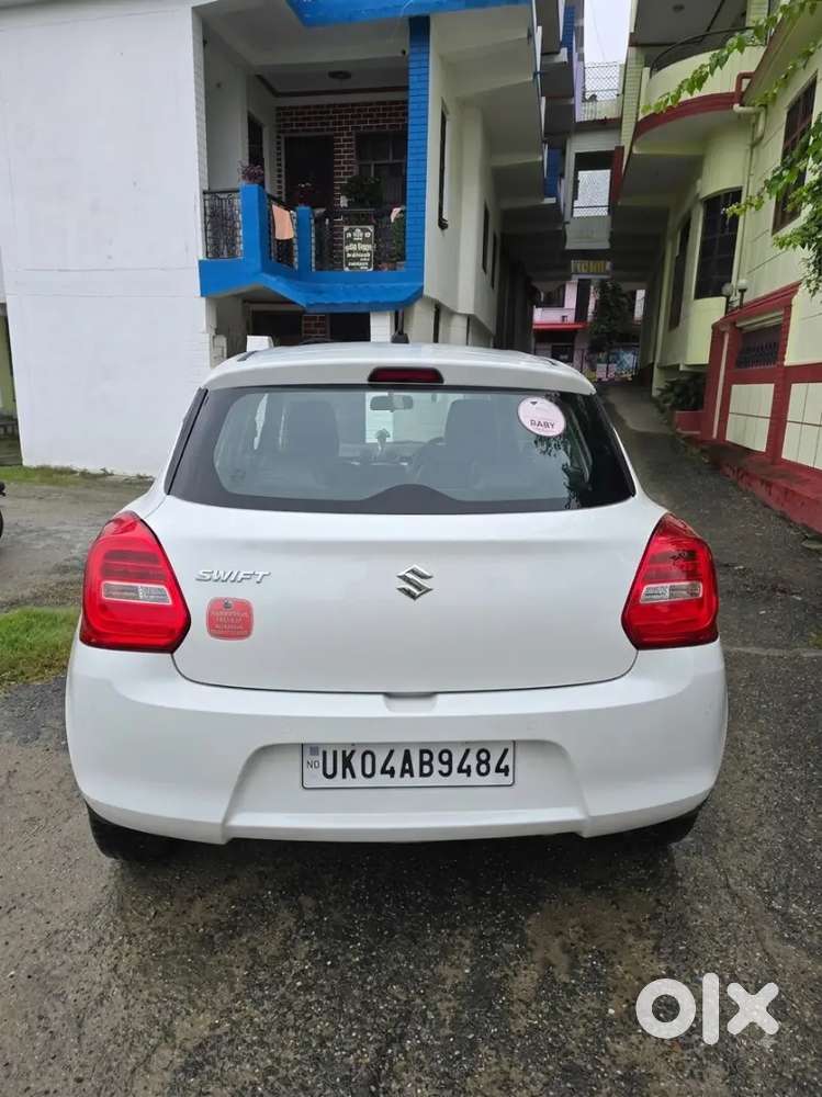 Maruti Suzuki Swift Vxi 2019