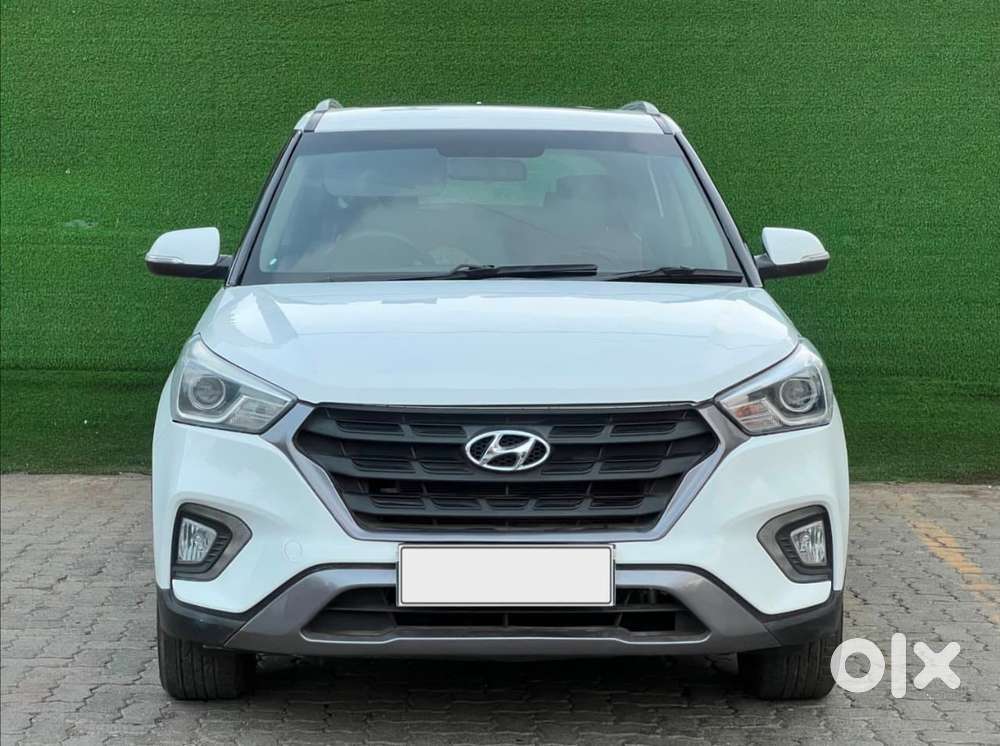 Hyundai Creta, 2019, Petrol