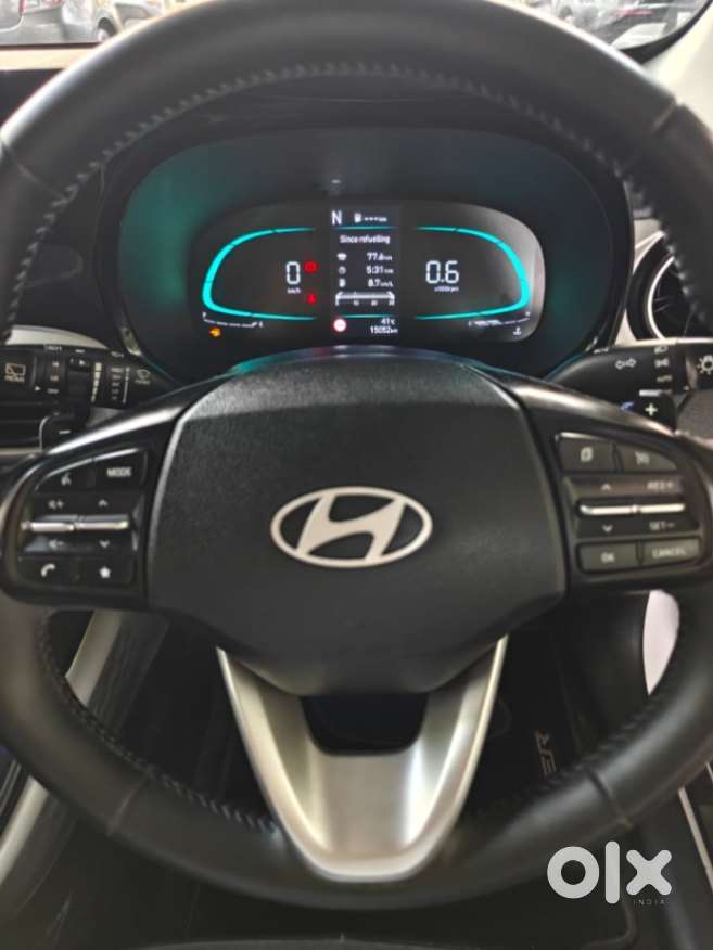 Hyundai Exter Sx (o) Connect 1.2 Amt, 2024, Petrol