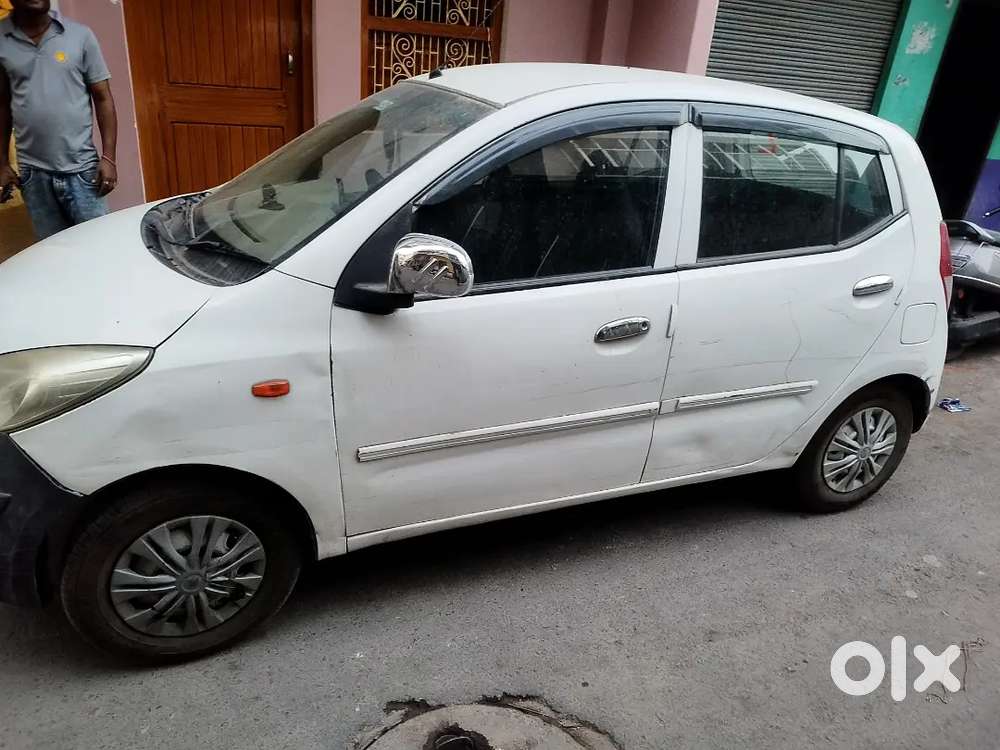 Hyundai I10 2010 Petrol Well Maintained