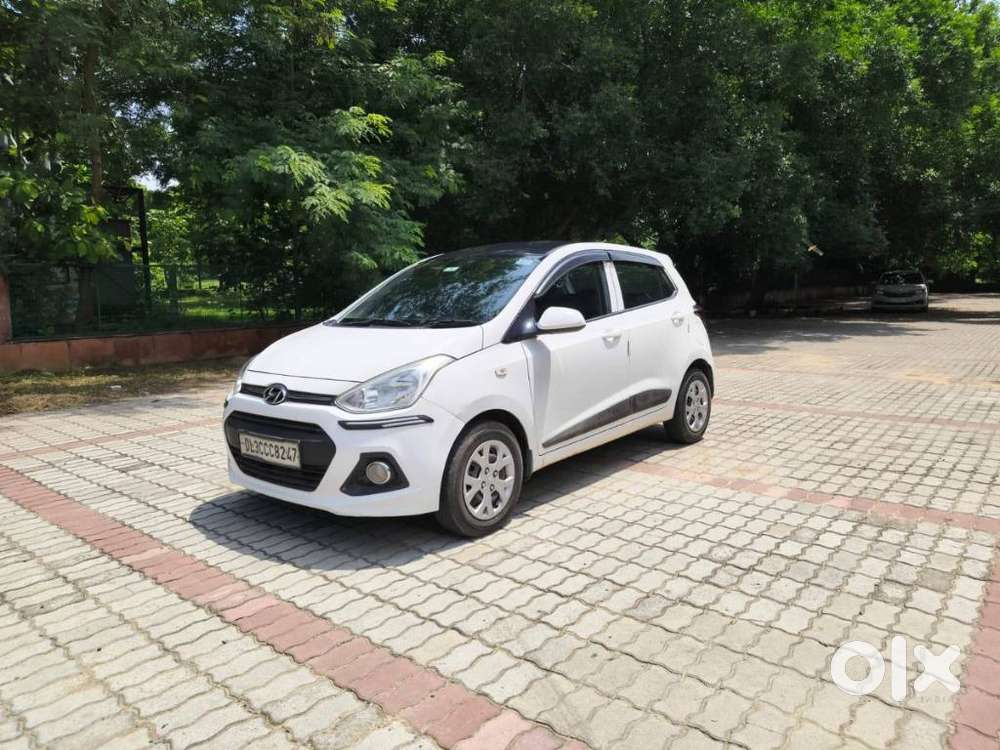 Hyundai Grand I10 Magna, 2015, Petrol