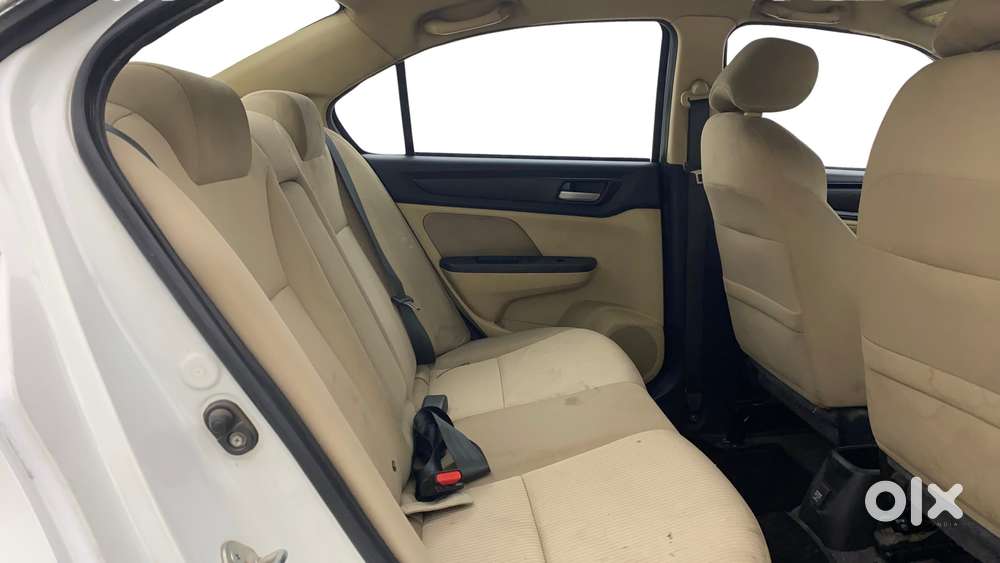 Honda Amaze Vx Cvt Petrol, 2021, Petrol
