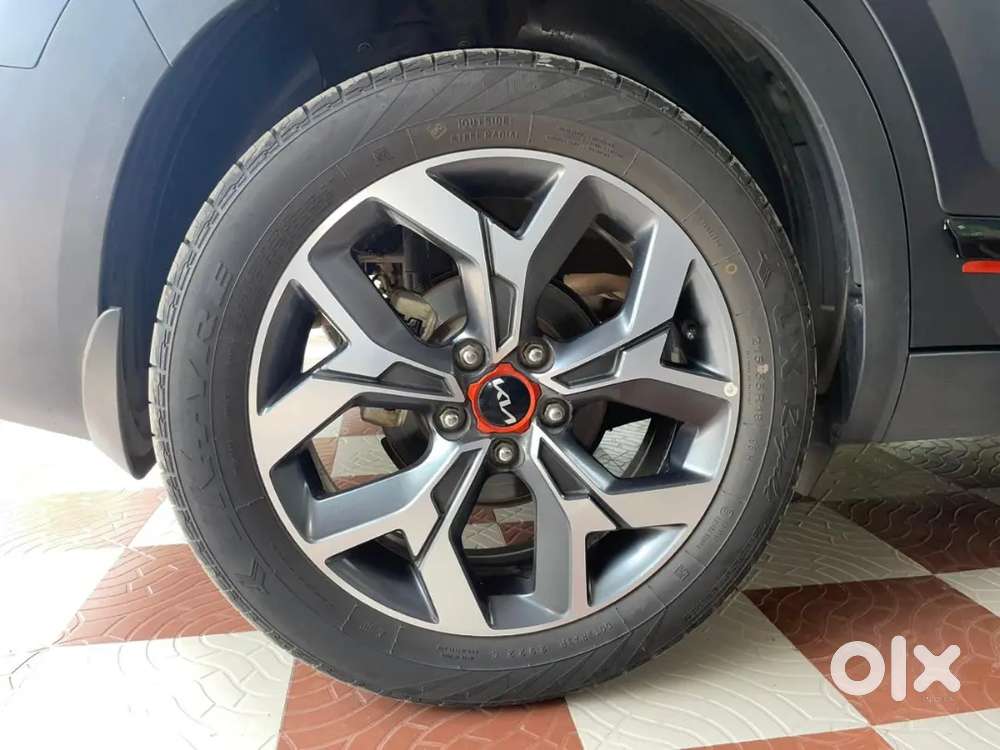 Kia Seltos Diesel At 2022 Drive