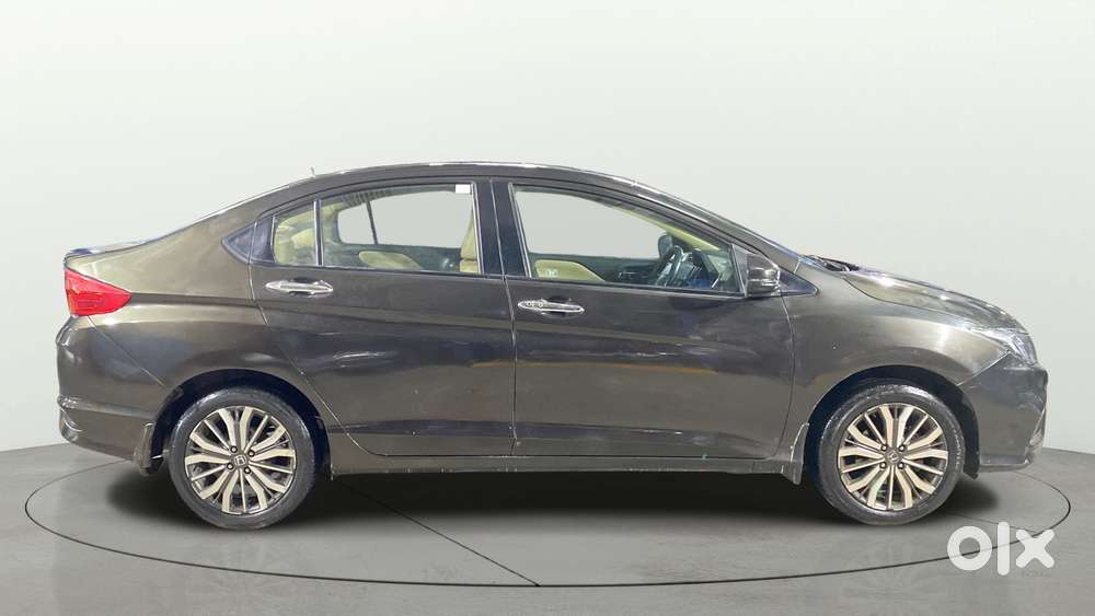 Honda City I-vtec Cvt Vx, 2018, Petrol