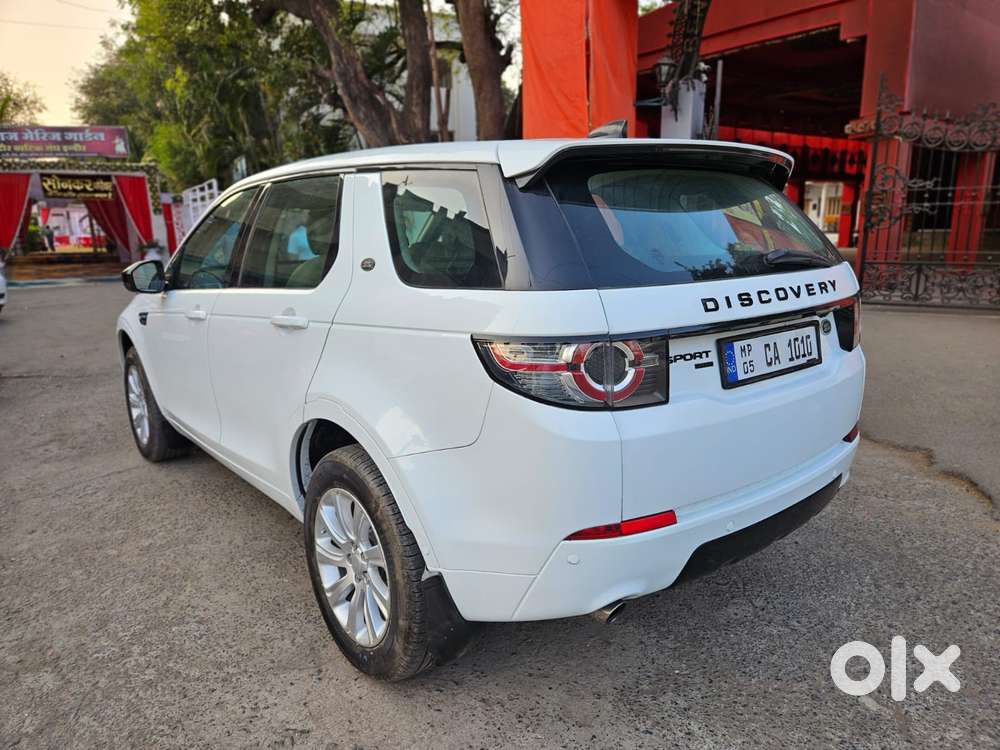 Land Rover Discovery Tempest Edition, 2017, Diesel