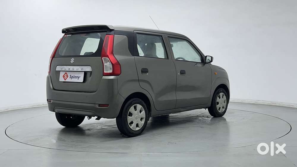 Maruti Suzuki Wagon R Vxi 1.0, 2019, Petrol