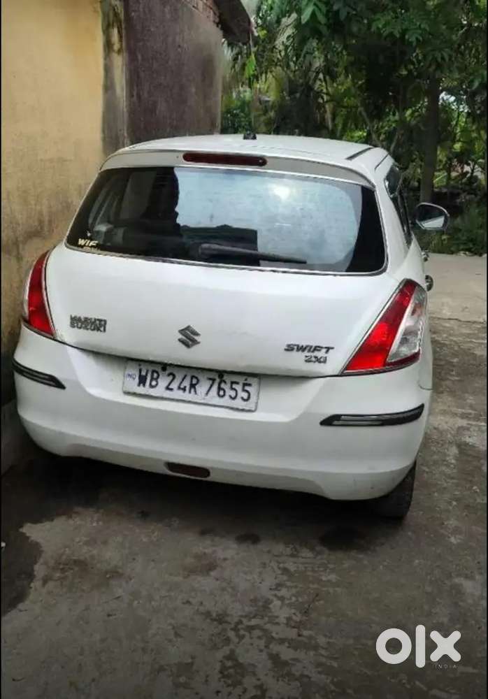 Maruti Suzuki Swift Zdi 2013