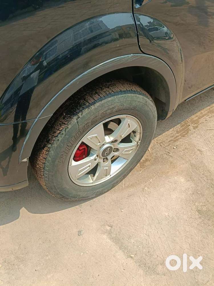 Mahindra Xuv500 2013